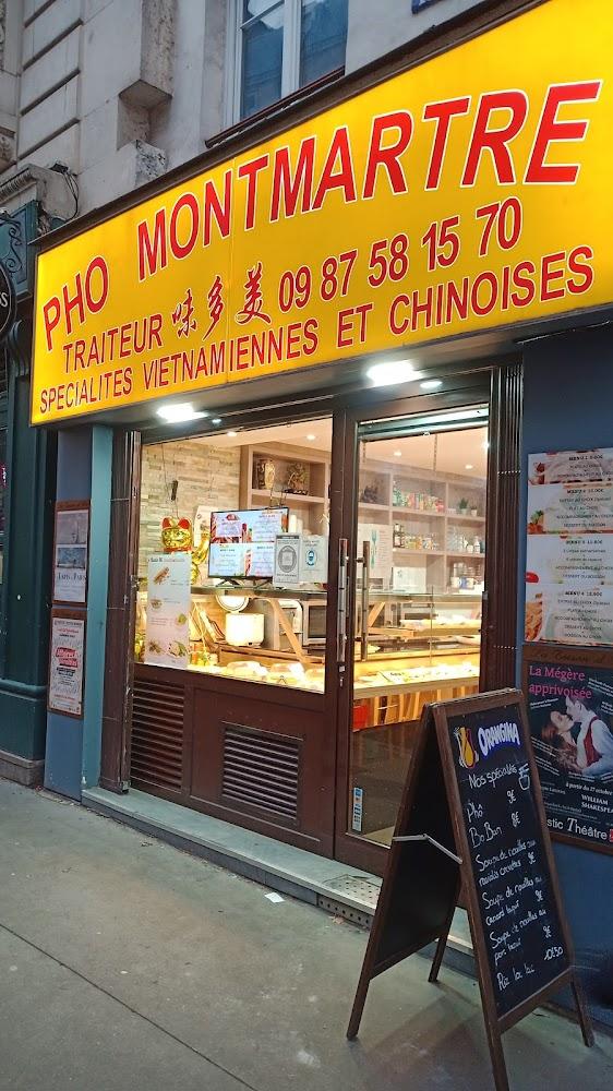 Phô Montmartre - Menu Image 3